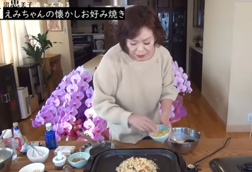 上沼恵美子